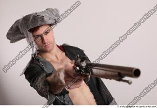 27 2019 01 JACK PIRATE STANDING POSE WITH GUN